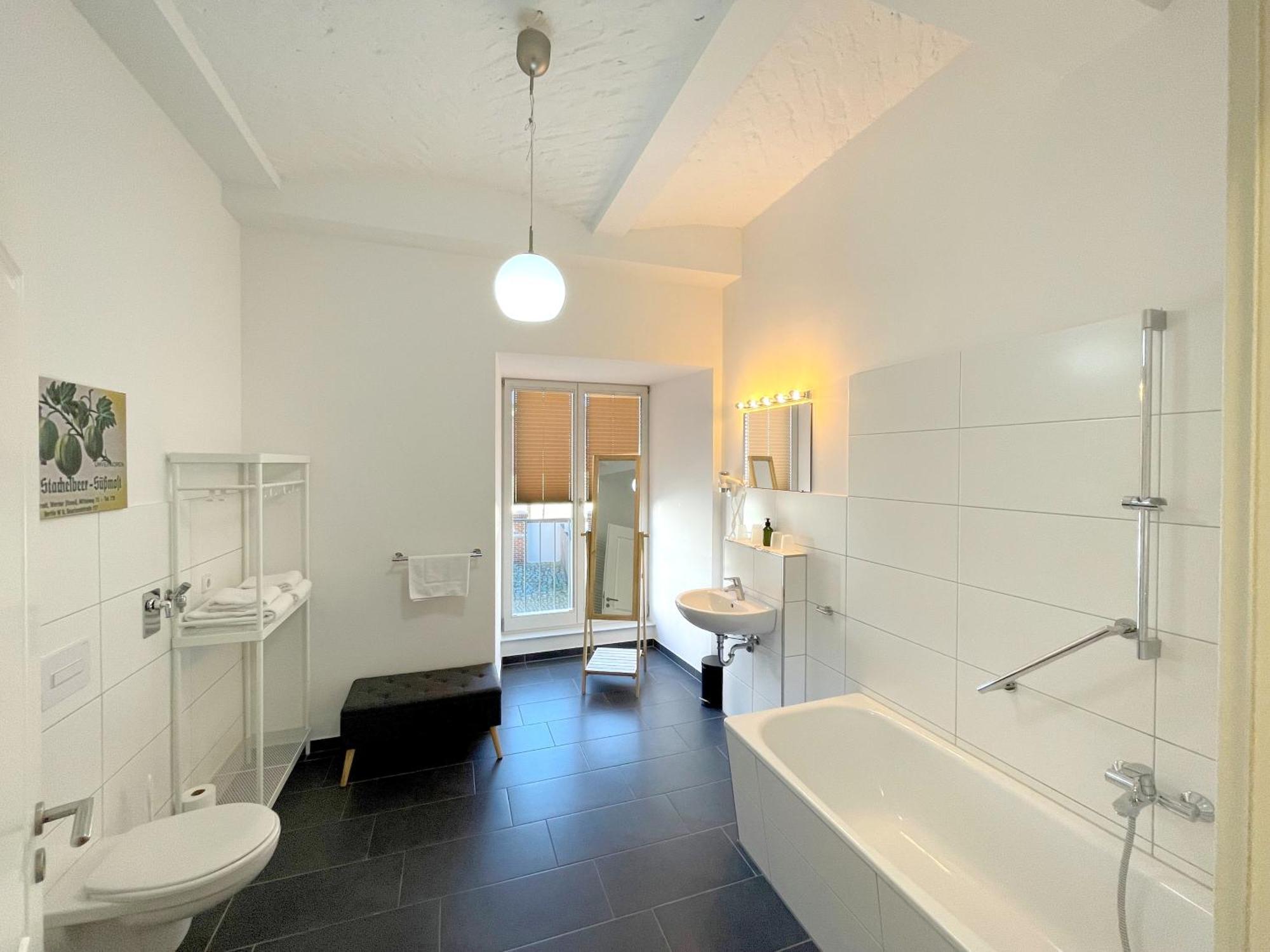 Lendelhaus & Historische Saftfabrik Werder Apartment Room photo