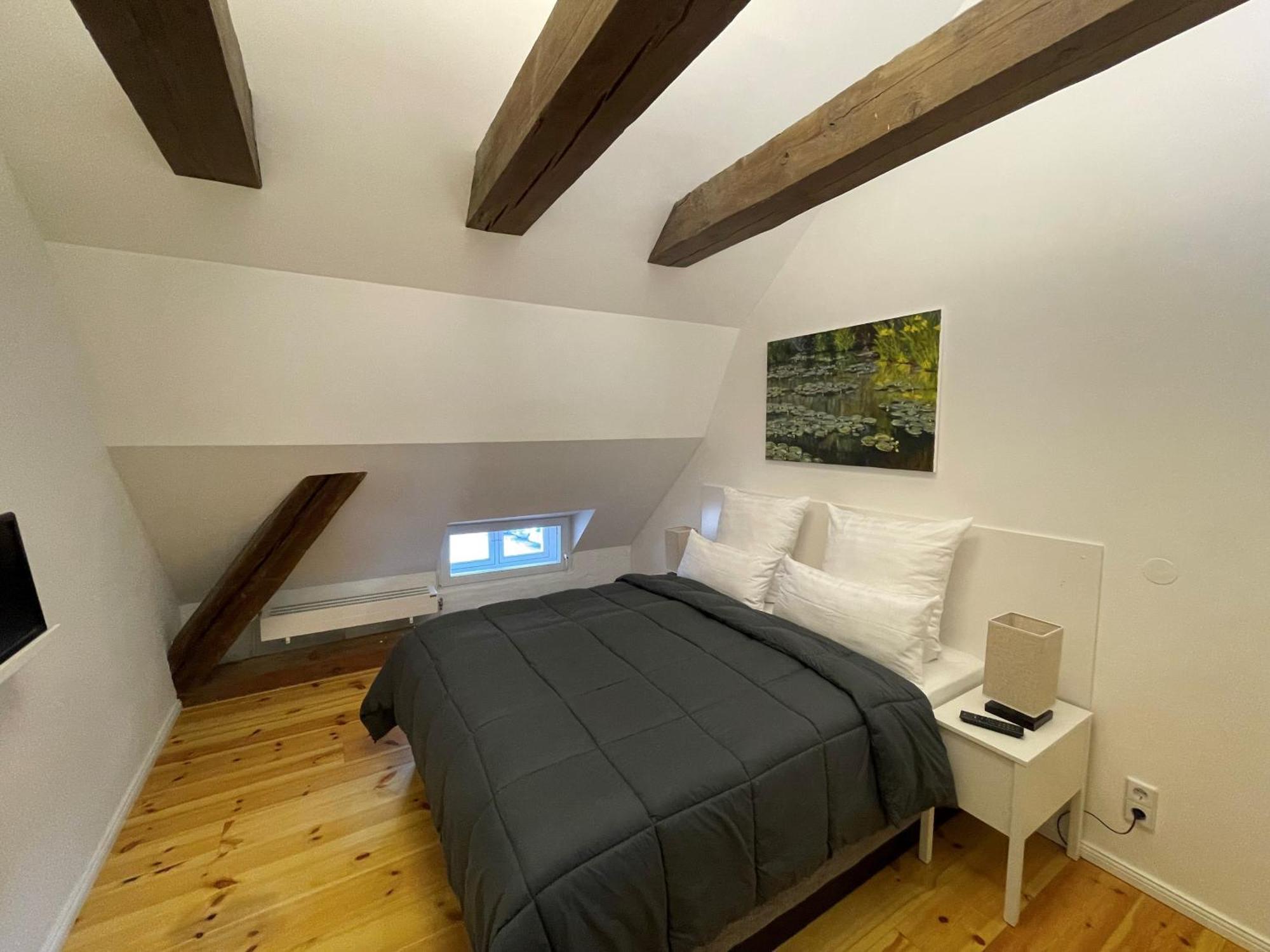 Lendelhaus & Historische Saftfabrik Werder Apartment Room photo