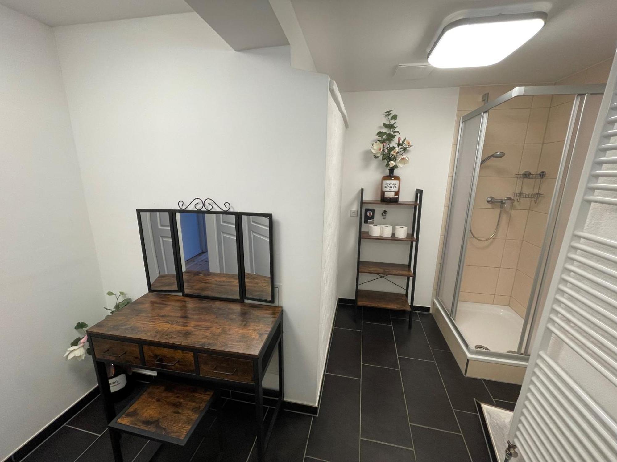 Lendelhaus & Historische Saftfabrik Werder Apartment Room photo