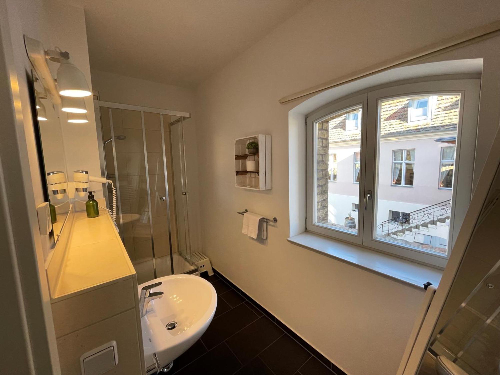 Lendelhaus & Historische Saftfabrik Werder Apartment Room photo